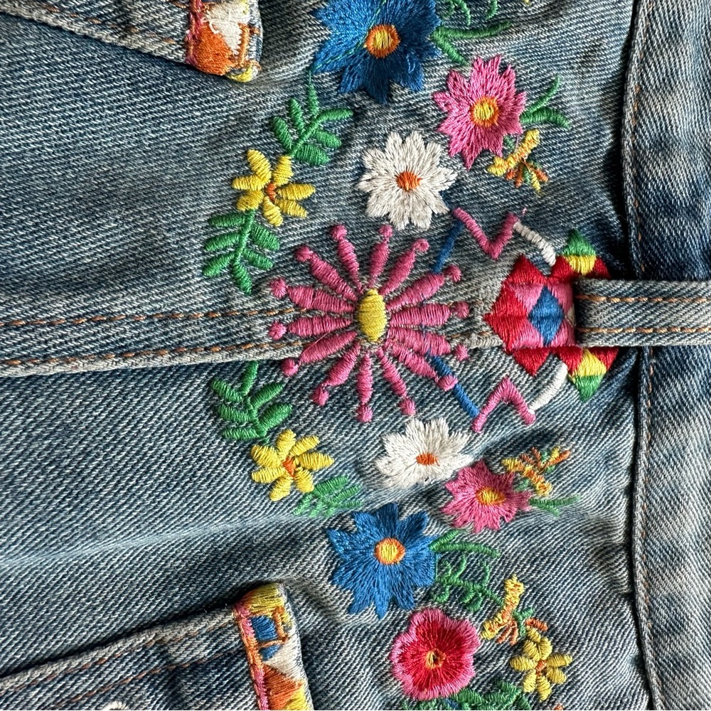 Sample Spell shorts - Picture 7 of 7